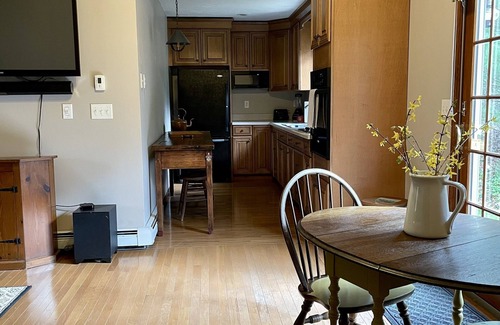 Plymouth Apartment | 8 miles from Plymouth Downtown, 6 miles from Cape Cod Canal and beach