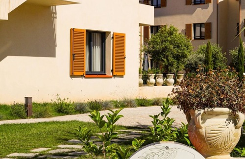 Saint-Florent Apartment | 8 MIN FROM THE BEACH NEW 3-BEDROOM APARTMENT FOR 8 PEOPLE WITH TERRACE