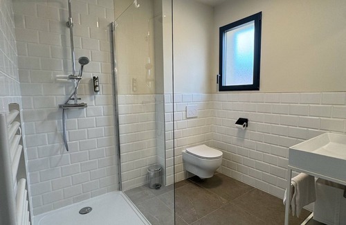 Saint-Florent Apartment | 8 MIN FROM THE BEACH NEW 3-BEDROOM APARTMENT FOR 8 PEOPLE WITH TERRACE