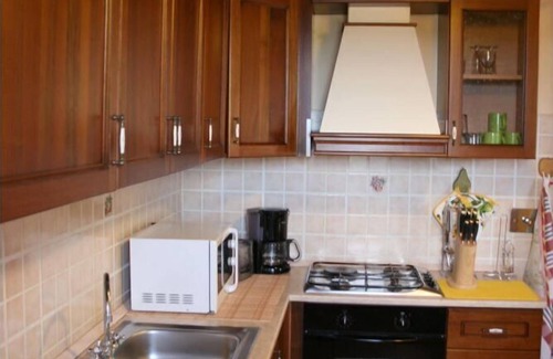 Ferretto Villa | 8 people villa with private pool and garden, situated near Castiglione del Lago. One of the ground f