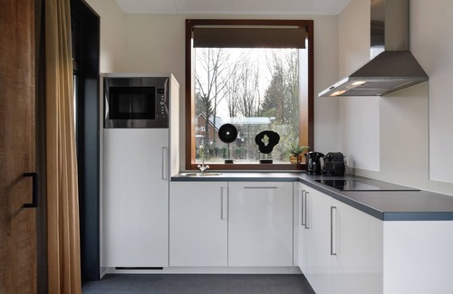 Hoge Hexel Ski Chalet | 8-person bungalow in the holiday park Landal Sallandse Heuvelrug