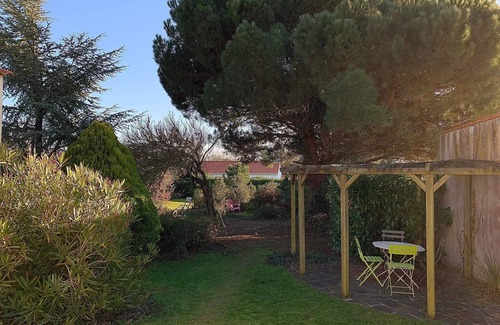 Soullans House | 8-person family home near the Vendée beaches