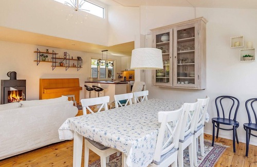 Rodvig Stevns House | 8 person holiday home in Rødvig Stevns