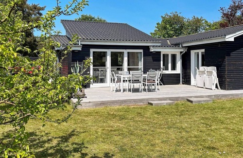 Rodvig Stevns House | 8 person holiday home in Rødvig Stevns
