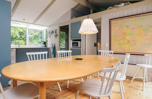 Tisvildeleje House | 8 person holiday home in Tisvildeleje