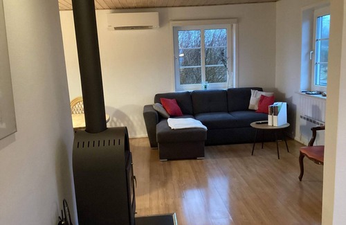 Norre Nebel House | 8 person holiday home in Nørre Nebel