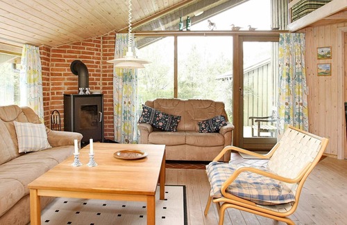 Fjerritslev House | 8 person holiday home in Fjerritslev