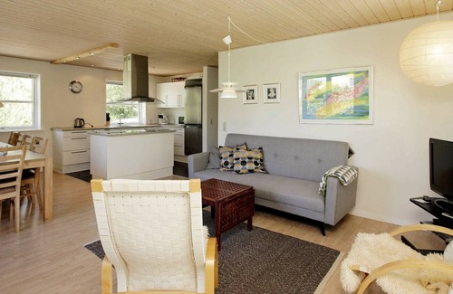 Slette Strand House | 8 person holiday home in Fjerritslev-By Traum