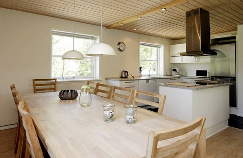 Slette Strand House | 8 person holiday home in Fjerritslev-By Traum