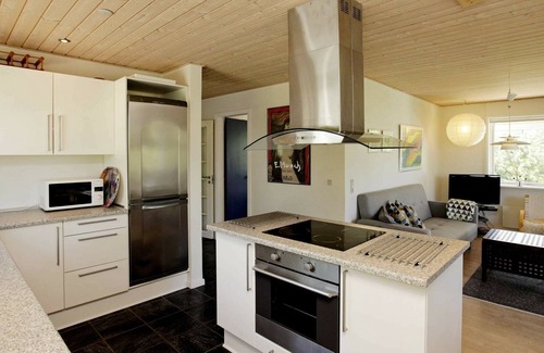 Slette Strand House | 8 person holiday home in Fjerritslev-By Traum