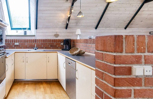 Pøt Strandby House | 8 person holiday home in Juelsminde
