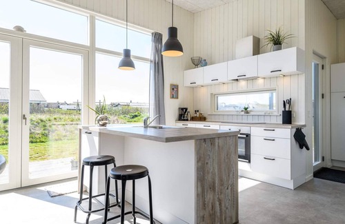 Sondervig House | 8 person holiday home in Ringkøbing