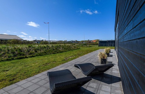Sondervig House | 8 person holiday home in Ringkøbing