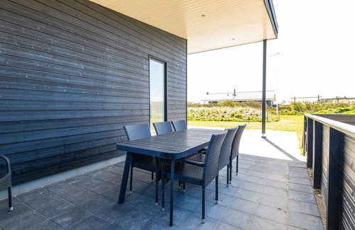 Sondervig House | 8 person holiday home in Ringkøbing