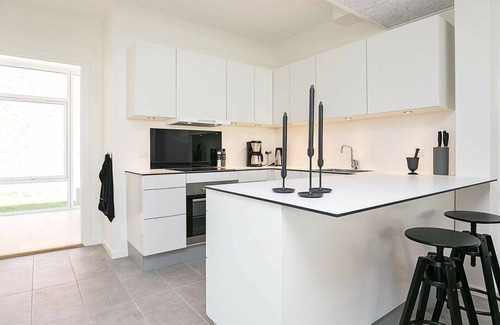 Sondervig Apartment | 8 person holiday home in Ringkøbing-By Traum