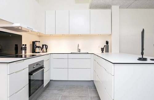 Sondervig Apartment | 8 person holiday home in Ringkøbing-By Traum