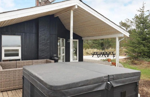 Sønder Vorupør House | 8 person holiday home in Thisted