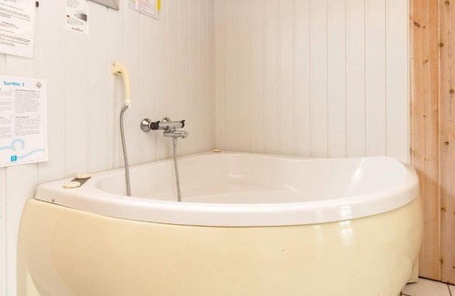 Sønder Vorupør House | 8 person holiday home in Thisted