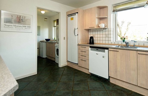 Kelstrup House | 8 person holiday home in Haderslev-By Traum