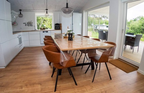 Hurup Thy House | 8 person holiday home in Hurup Thy-By Traum