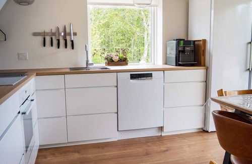 Hurup Thy House | 8 person holiday home in Hurup Thy-By Traum