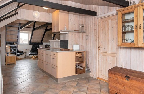 Nørre Lyngvig House | 8 person holiday home in Ringkøbing