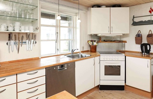Sondervig House | 8 person holiday home in Ringkøbing-By Traum