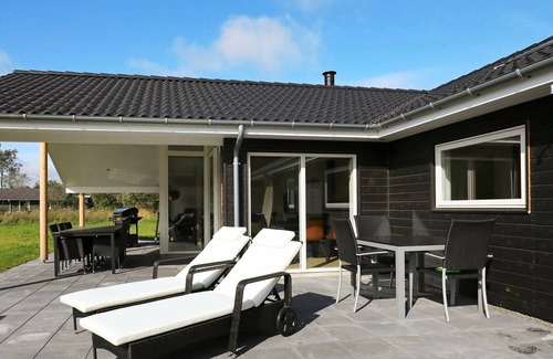 Tversted House | 8 person holiday home in Bindslev