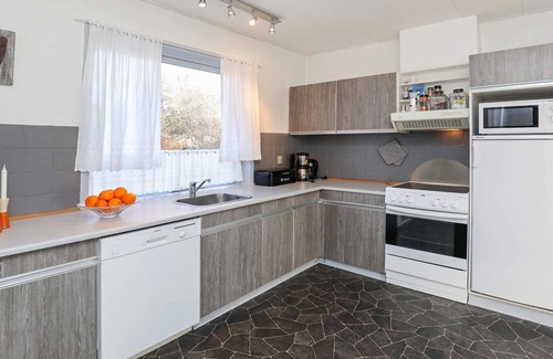 Tversted House | 8 person holiday home in Bindslev-By Traum
