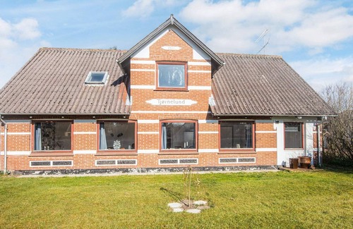Tversted House | 8 person holiday home in Bindslev-By Traum
