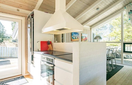 Tversted House | 8 person holiday home in Bindslev-By Traum
