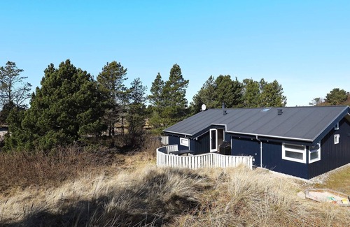 Tversted House | 8 person holiday home in Bindslev-By Traum