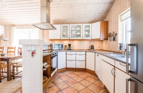 Blavand House | 8 person holiday home in Blåvand
