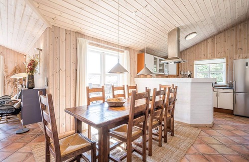 Blavand House | 8 person holiday home in Blåvand
