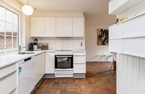 Blavand House | 8 person holiday home in Blåvand-By Traum