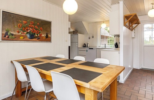 Blavand House | 8 person holiday home in Blåvand-By Traum