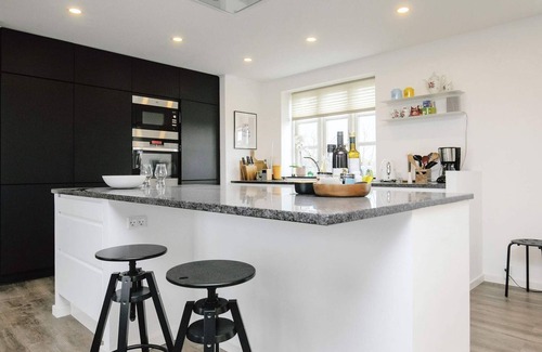 Bogense House | 8 person holiday home in Bogense