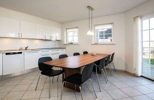 Bogense House | 8 person holiday home in Bogense-By Traum