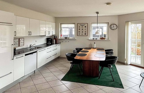 Bogense House | 8 person holiday home in Bogense-By Traum