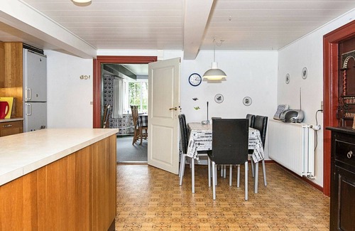 Ballum House | 8 person holiday home in Bredebro