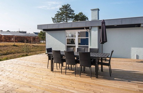 Vibæk Strand House | 8 person holiday home in Ebeltoft