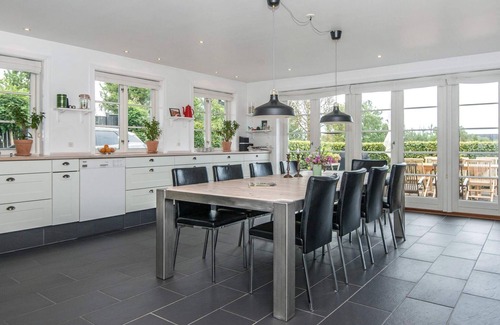 Vibæk Strand House | 8 person holiday home in Ebeltoft