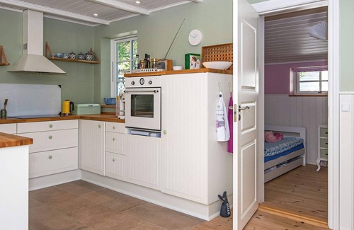 Femmøller House | 8 person holiday home in Ebeltoft