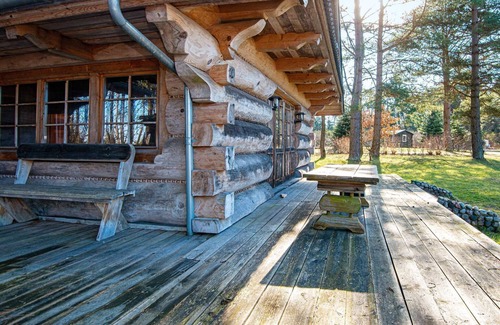 Fuglslev House | 8 person holiday home in Ebeltoft