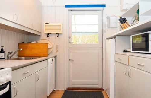 Farvang House | 8 person holiday home in Fårvang-By Traum