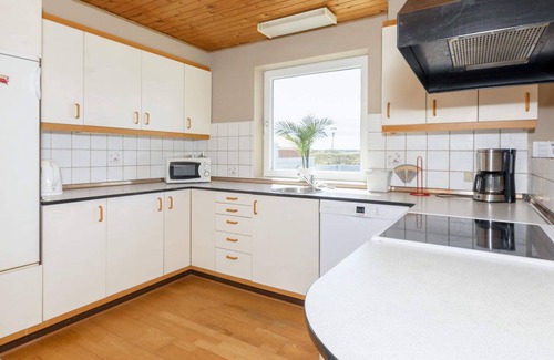 Lild Strand House | 8 person holiday home in Frøstrup-By Traum