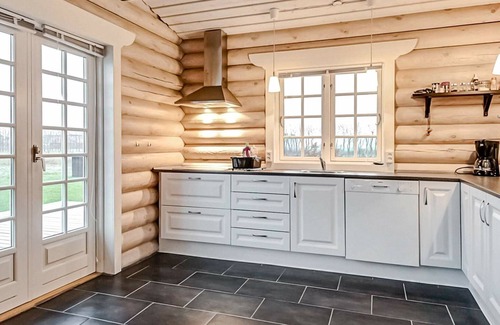 Oster Hurup House | 8 person holiday home in Hadsund