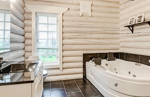 Oster Hurup House | 8 person holiday home in Hadsund