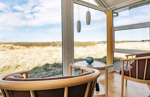 Lonstrup House | 8 person holiday home in Hjørring