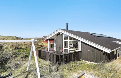 Hjørring House | 8 person holiday home in Hjørring-By Traum